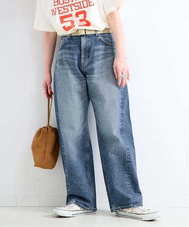 ウォッシャブル / LEE / リー 別注 DADDY PANTS