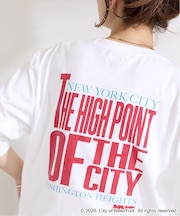 GOOD ROCK SPEED/グッドロックスピード NYC LS shirts A