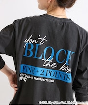 GOOD ROCK SPEED/グッドロックスピード NYC LS shirts B