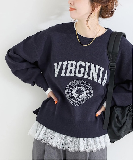 手洗い可 / 裾レースインナー