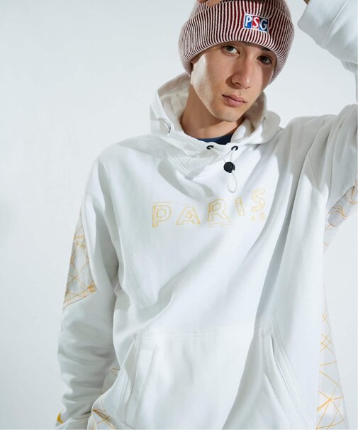 【JORDAN × Paris Saint-Germain】PSG STMT FLC