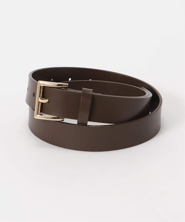 スクエアバックルベルト