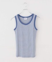 ウォッシャブル / Miller / ミラー パネルリブタンクトップ