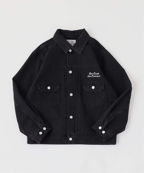 BEN DAVIS / ベンデイビス 別注 CLASSIC TRUCKER JACKET