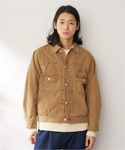 BEN DAVIS / ベンデイビス 別注 CLASSIC TRUCKER JACKET