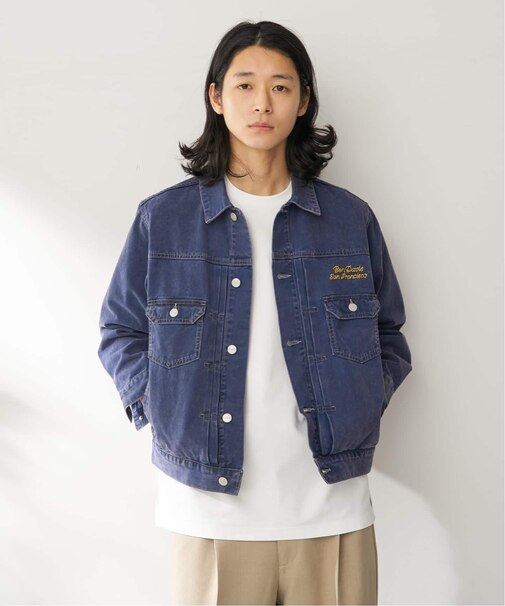 BEN DAVIS / ベンデイビス 別注 CLASSIC TRUCKER JACKET