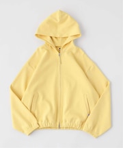 ANTS & ELEPHANTS / アンツアンドエレファンツ Wジャージー ジップパーカー