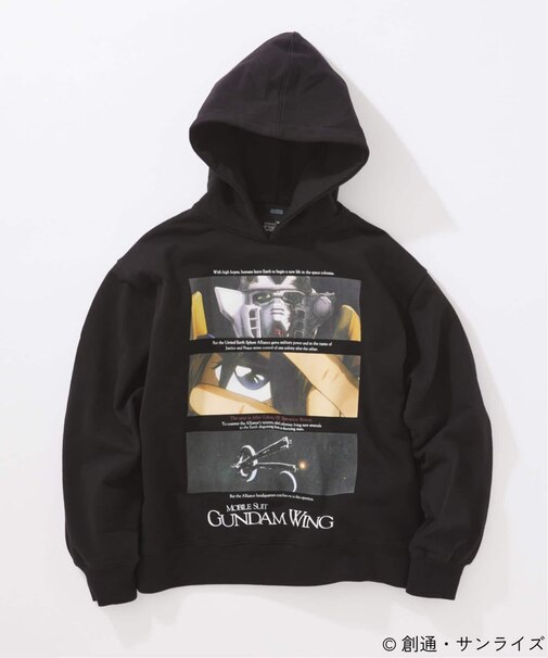 GUNDAM SERIES for JS 『新機動戦記ガンダムW』フーディ