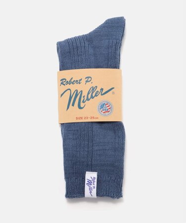 Miller / ミラー 1P SOX -crew-