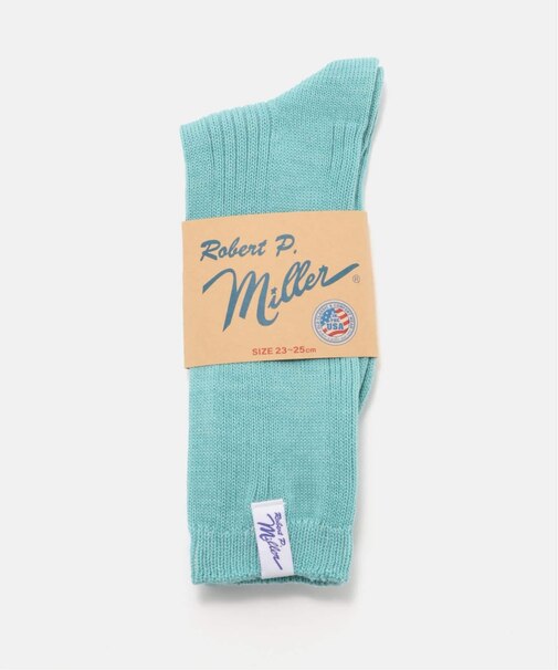 Miller / ミラー 1P SOX -crew-