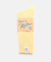 Miller / ミラー 1P SOX -crew-