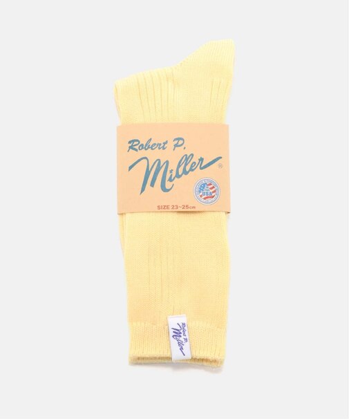 Miller / ミラー 1P SOX -crew-