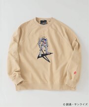 GUNDAM SERIES for JS 『機動戦士ガンダム 鉄血のオルフェンズ』スウェット