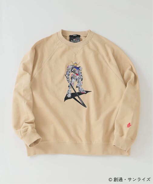GUNDAM SERIES for JS 『機動戦士ガンダム 鉄血のオルフェンズ』スウェット