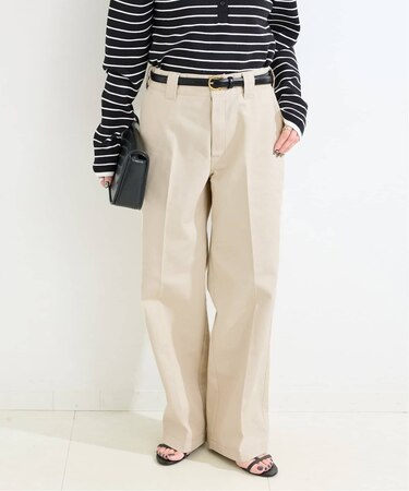 ウォッシャブル / DICKIES / ディッキーズ 別注 ワークパンツ