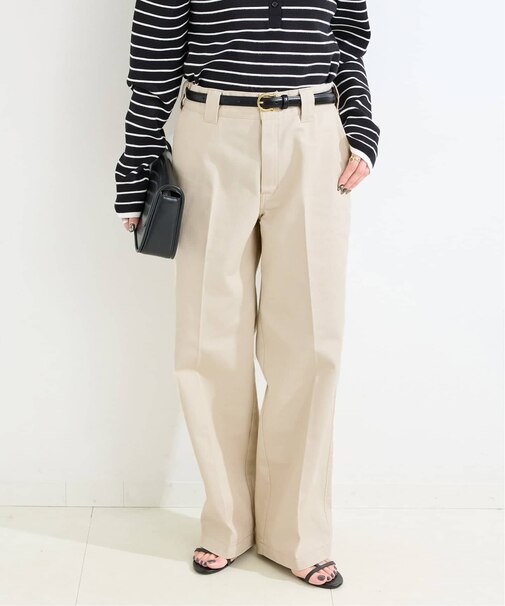 ウォッシャブル / DICKIES / ディッキーズ 別注 ワークパンツ