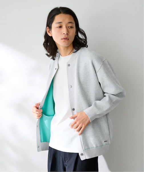 ANTS & ELEPHANTS / アンツアンドエレファンツ 2TONE SWEATLIKE リブCD