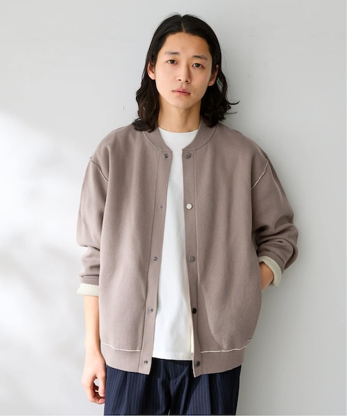 ANTS & ELEPHANTS / アンツアンドエレファンツ 2TONE SWEATLIKE リブCD