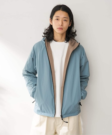 AIR-CORE リバーシブルダンボールパーカー