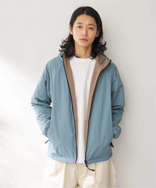 AIR-CORE リバーシブルダンボールパーカー