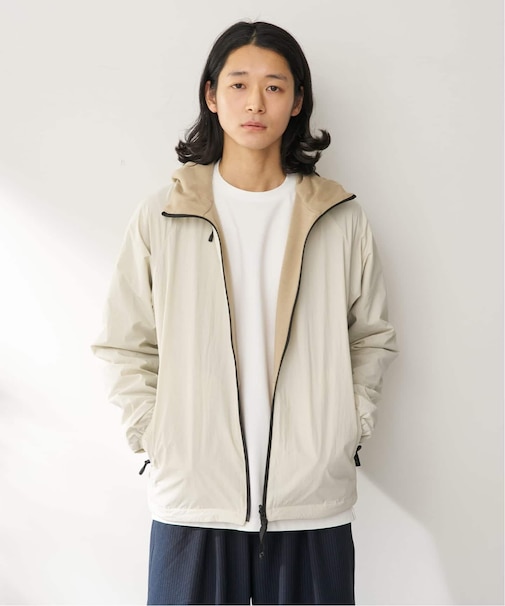 AIR-CORE リバーシブルダンボールパーカー