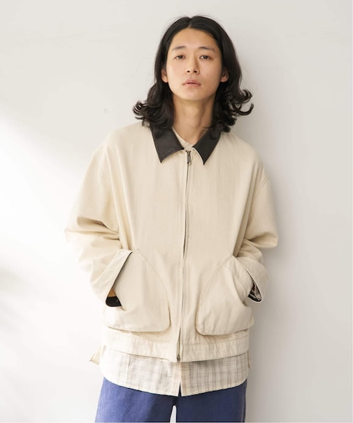 GOD ファーマーズジャケット