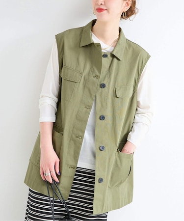 手洗い可 / コットンカシミヤ天竺ロンTEE