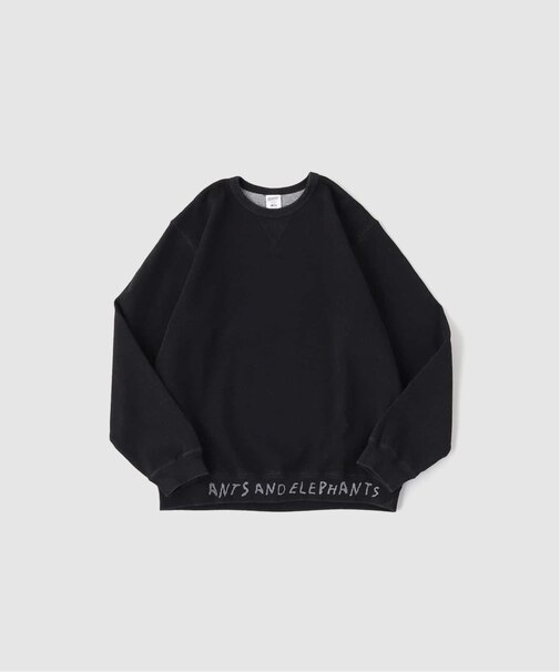 ANTS & ELEPHANTS / アンツアンドエレファンツ ヴィンテージ プルオーバー