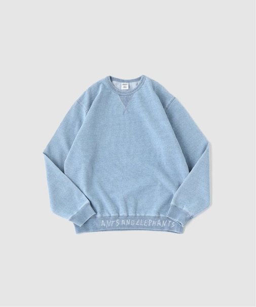 ANTS & ELEPHANTS / アンツアンドエレファンツ ヴィンテージ プルオーバー