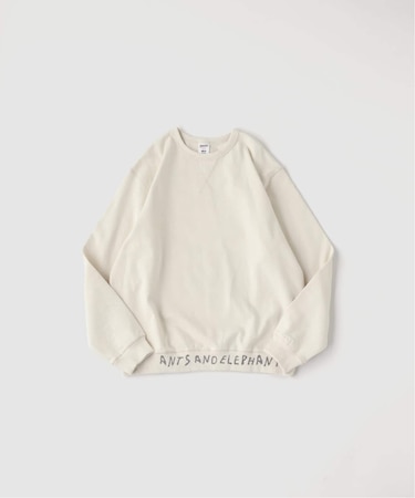 ANTS & ELEPHANTS / アンツアンドエレファンツ ヴィンテージ プルオーバー