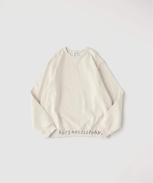 ANTS & ELEPHANTS / アンツアンドエレファンツ ヴィンテージ プルオーバー