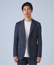 PONTE PRINT 2B ジャケット