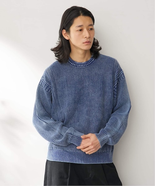 FADE GANSEY KNIT｜ベーセーストックのアウトレット通販｜三井