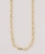 マンテルチェーンネックレス