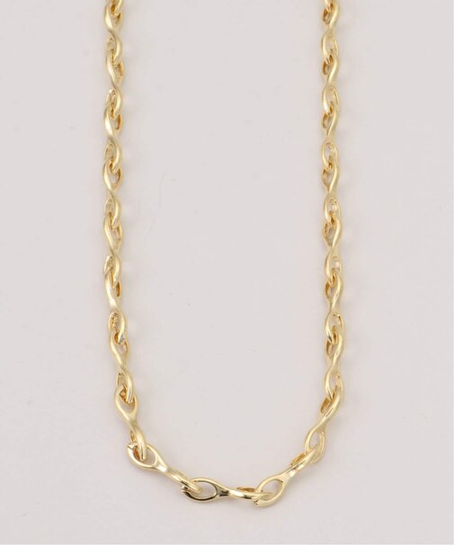 マンテルチェーンネックレス