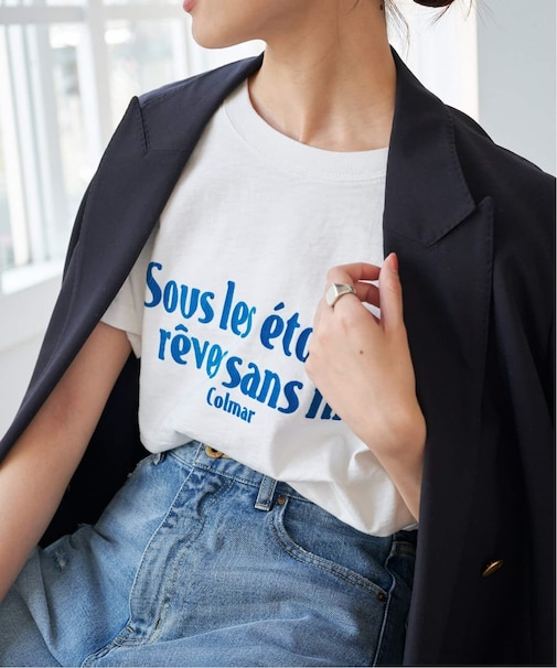 《追加2》フロッキーロゴスラブTシャツ