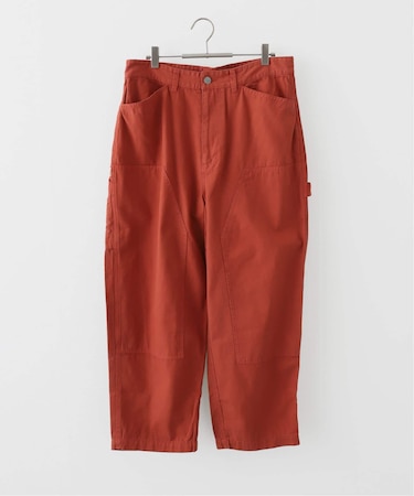 KEBOZ DOUBLE KNEE PANTS