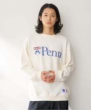 Russell Athletic 別注 カレッジクルースウェット