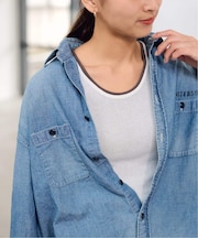 ≪追加≫ソフトテレコタンクトップ