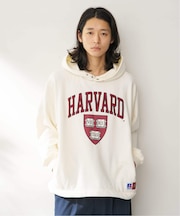 Russell Athletic 別注 カレッジパーカー