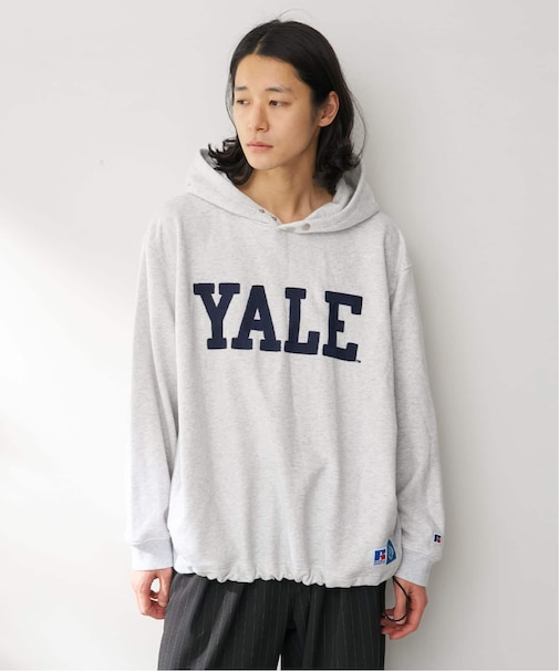 Russell Athletic 別注 カレッジパーカー