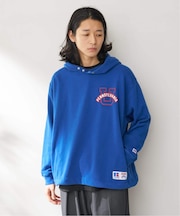Russell Athletic 別注 カレッジパーカー