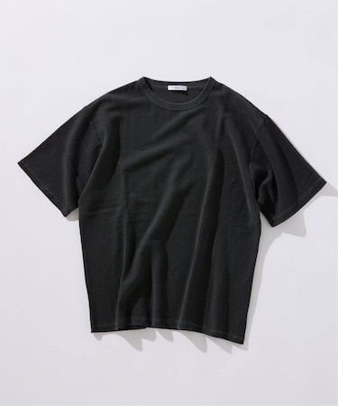 バックピケ シングルステッチ Tシャツ