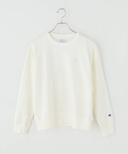 ウォッシャブル / Champion / チャンピオン 別注 CREW NECK SWEAT