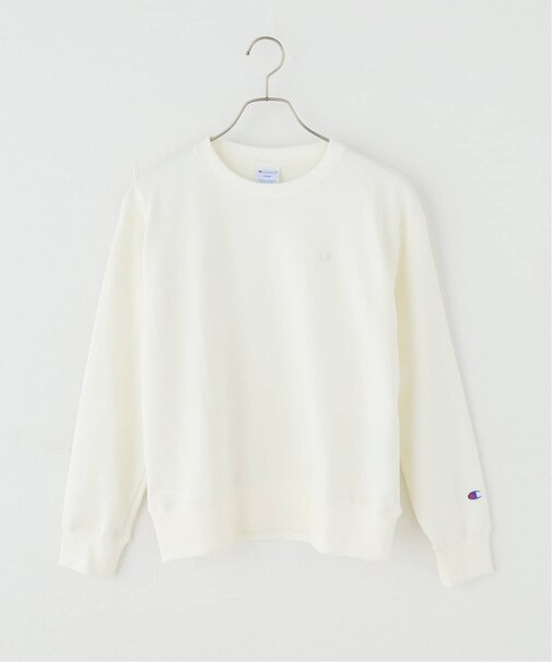ウォッシャブル / Champion / チャンピオン 別注 CREW NECK SWEAT