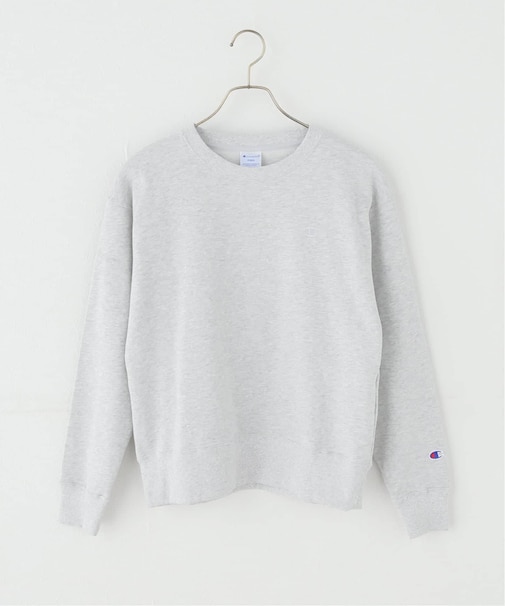 ウォッシャブル / Champion / チャンピオン 別注 CREW NECK SWEAT