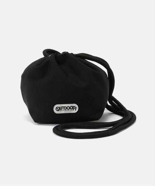 OUTDOOR PRODUCTS / アウトドアプロダクツ ex drawstring bag