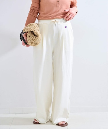 ウォッシャブル / Champion / チャンピオン 別注 SWEATPANTS