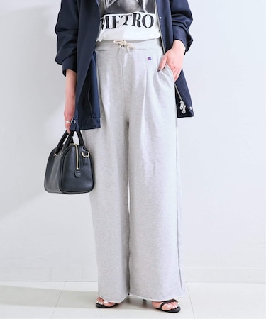 ウォッシャブル / Champion / チャンピオン 別注 SWEATPANTS