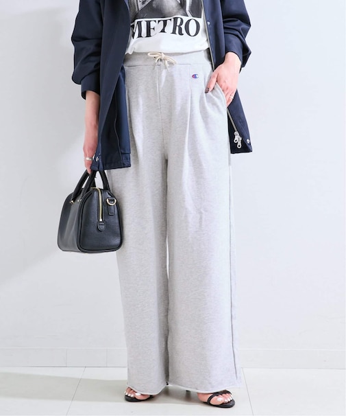 ウォッシャブル / Champion / チャンピオン 別注 SWEATPANTS